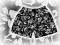 KRÓTKIE SPODENKI ROZMIAR 146/152