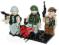 COBI Small Army 3 figurki !!!