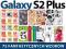 Obudowa na / do Samsung Galaxy S2 SII +2x FOLIA