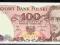 100 zł 1986 PW UNC