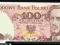 100 zł 1986 SG UNC-