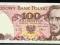 100 zł 1988 NN UNC