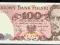 100 zł 1988 RK UNC