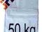 WORKI DO WEGLA NA WEGIEL PIACH  GRUZ 50 kg 50 SZT