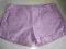Hiszpańskie KRÓTKIE SPODENKI-SZORTY 140cm-9/10 lat