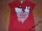 Bluzka dziewczęca Hello Kitty rozm. z metki 128