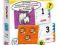 Clementoni CYFERKI Uczę się bawiąc NAUKA CYFR