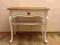 STOLIK 56X62 PROWANSJA SCHABBY CHIC STYLE HANDMADE