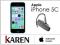 OKAZJA Apple iPhone 5C 16GB 4G LTE Blue +Słuchawka