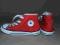CONVERSE ALL STAR TRAMPKI UK 8 PL 25