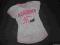 Y.d * śliczna bluzeczka z nadrukiem  r. 10-11 lat