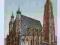stara pocztówka 94, 1912 r., Wien, Stefanskirche