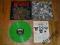 Autopsy Mental Funeral LP Green 1 Press 1991 RARE!