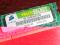 PAMIĘĆ DDR2  1GB  CORSAIR VALUE SELECT.