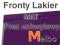 Fronty MDF 19mm Lakier mat Frezowane Uchwyty