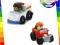 Samochodziki W Kółkowicach V8637 Fisher Price Samochodziki W Kółkowicach V8637 Fisher Price