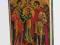 IKONA TRZECH ARCHANIOŁÓW  MICHAŁ RAFAŁ GABRIEL