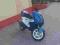 Yamaha Aerox 70cc MidRace Blue&amp;Silver