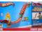 Tory ścianowce Hot Wheels - Power Drop + autko