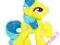 Kucyk My little pony Lemon Heart seria 1 rarytas