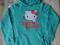 SANRIO SUPER BLUZA Z KAPTUREM HELLO KITTY R.158CM