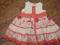 SUKIENKA NEXT 12-18 M 86 CM