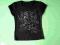 BLACK &amp; WILD kapitalna bluzeczka rozmiar 164