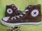 trampki CONVERSE ALL STAR US 2,5 UK2 EUR 34 21 cm