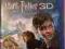HARRY POTTER I INSYGNIA ŚMIERCI CZ.1 2D/3D BLURAY