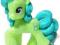 Kucyk My little pony Green Jewel seria 9 nowy