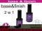 KPnails  LAKIER INS BASE&amp;FINISH HYBRYDA 15ML