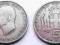 GRECJA 5 DRACHM 1954