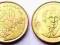 GRECJA 20 DRACHM 1992 DIONIZJOS SOLOMOS KOMPOZYTOR