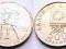 GRECJA 500 DRACHM 2000 OLIMPIADA- DIAGORAS