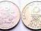 GRECJA 500 DRACHM 2000 PROJEKT MEDAL OLIMPIAD 1896