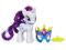 MY LITTLE PONY KUCYK - RARITY W MASCE NOWY