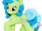 Kucyk My little pony Tea Love seria 2 rarytas nowy
