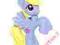Kucyk My little pony Lily Blossom seria 1 rarytas