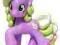 Kucyk My little pony Flower Wishes seria 1 rarytas