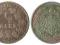 Niemcy 1/2 marki 1907 J C Ag