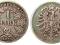 Niemcy 1 marka 1875 C Ag
