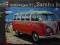 VOLKSWAGEN SAMBA BUS