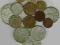 Wykopki-zestaw  starych monet polskich !!!!!