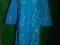 indyjska arabska tunika sukienka / XS - S