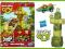 ANGRY BIRDS GO Jenga TOWER KNOCKDOWN WIEŻA + KOD