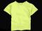 12794 ZARA BABY_ZIELONY BAWEŁNIANY T-SHIRT_6-9MC-Y