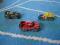 REALTOY    zestaw   3    samochodziki