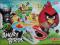 ANGRY BIRDS WŚCIEKŁE PTAKI ZJEŻDŻALNIA PROMOCJA!!!
