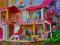 KLOCKI WIELKI  Domek DLA LALEK LALKI NAJWIĘKSZY !!