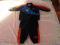 2CZĘŚCI DRESIK ADIDAS ROZ. 6-9-12M 74-80CM NEONOWY